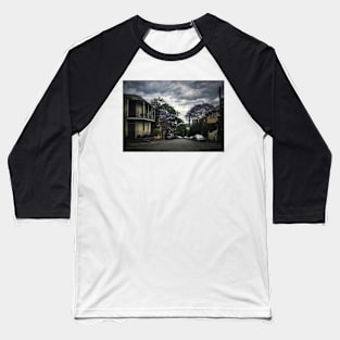 Avon Street Baseball T-Shirt